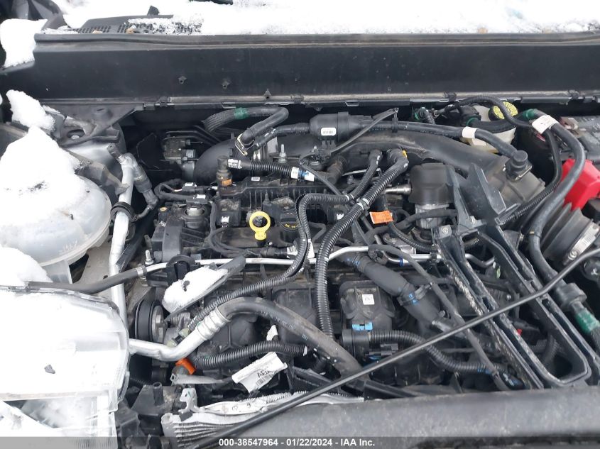 2022 FORD MAVERICK XL/XLT/LARIAT - 3FTTW8E94NRA40896