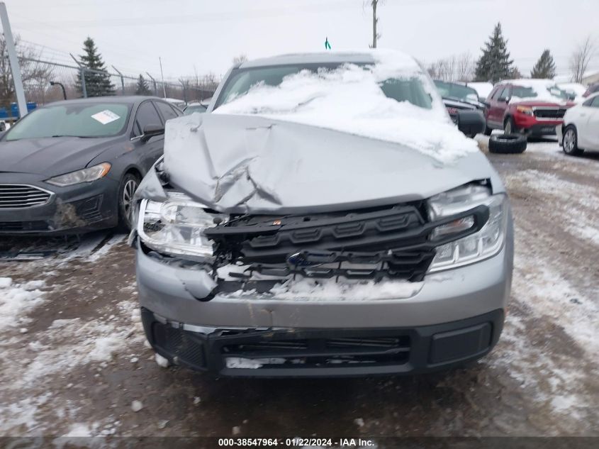 2022 FORD MAVERICK XL/XLT/LARIAT - 3FTTW8E94NRA40896