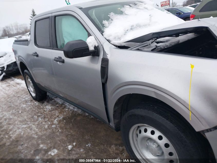 2022 FORD MAVERICK XL/XLT/LARIAT - 3FTTW8E94NRA40896