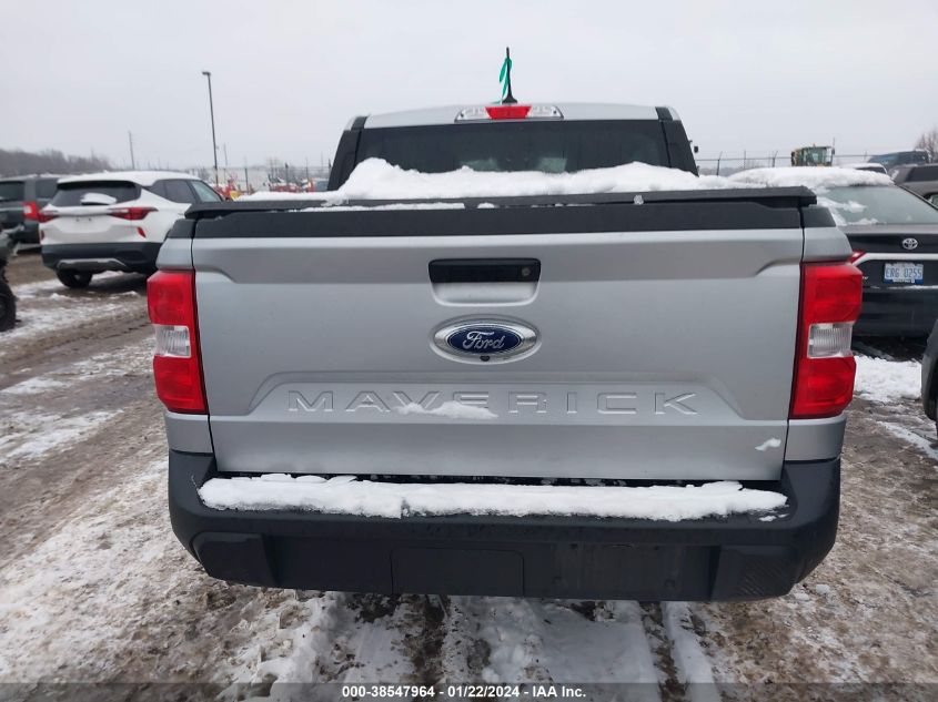 2022 FORD MAVERICK XL/XLT/LARIAT - 3FTTW8E94NRA40896