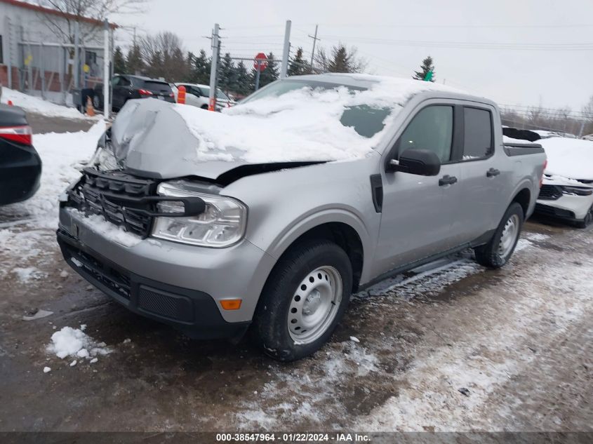 2022 FORD MAVERICK XL/XLT/LARIAT - 3FTTW8E94NRA40896