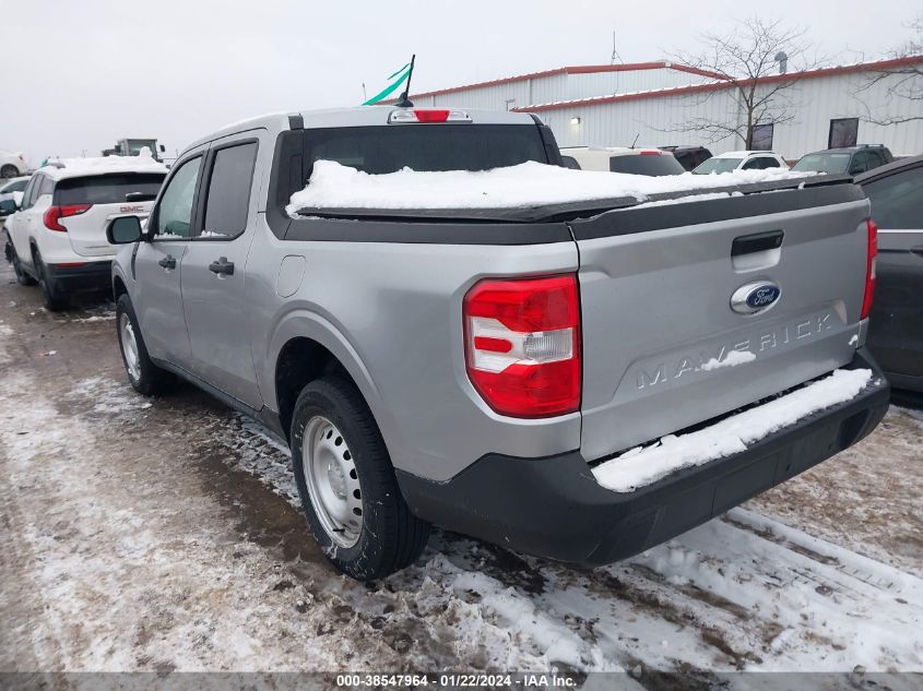 2022 FORD MAVERICK XL/XLT/LARIAT - 3FTTW8E94NRA40896