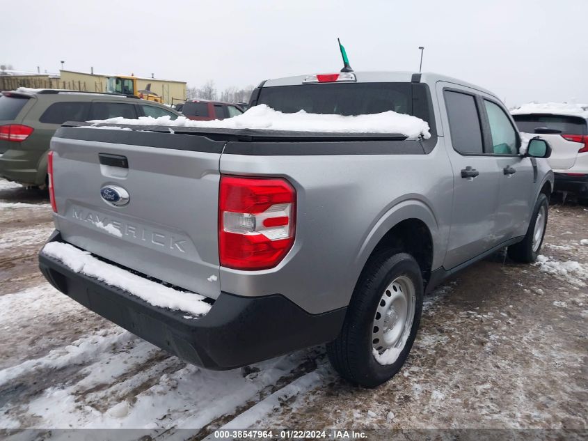 2022 FORD MAVERICK XL/XLT/LARIAT - 3FTTW8E94NRA40896