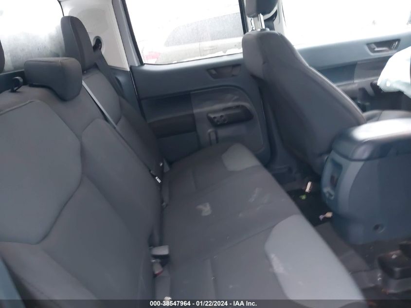 2022 FORD MAVERICK XL/XLT/LARIAT - 3FTTW8E94NRA40896