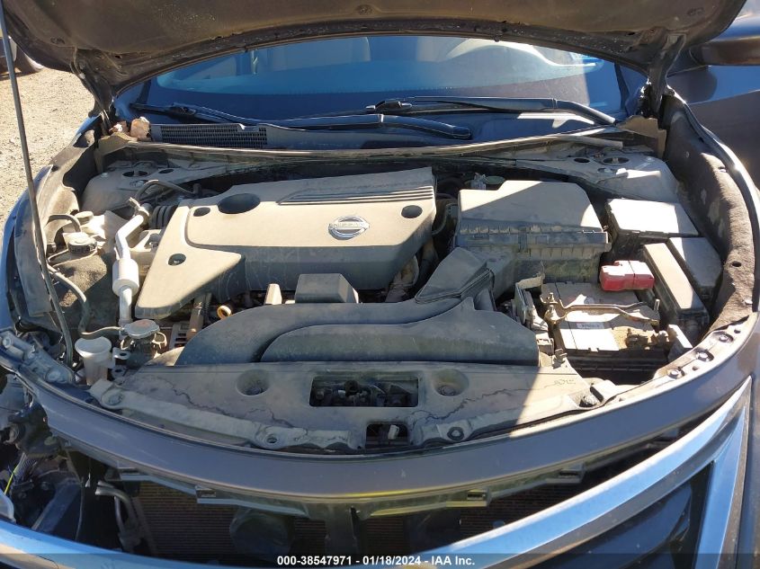 2015 NISSAN ALTIMA 2.5 S - 1N4AL3APXFN905033