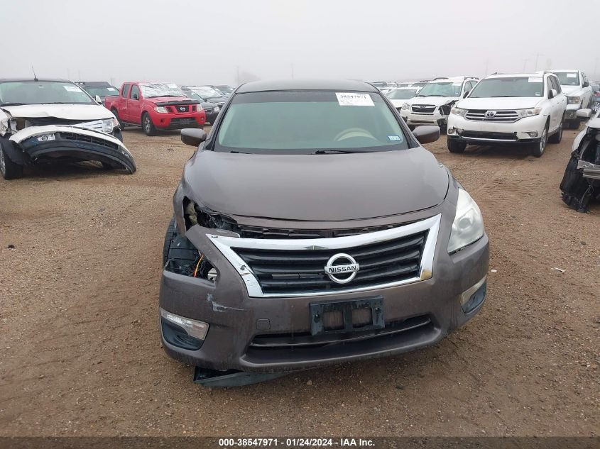 2015 NISSAN ALTIMA 2.5 S - 1N4AL3APXFN905033