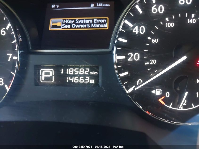 2015 NISSAN ALTIMA 2.5 S - 1N4AL3APXFN905033