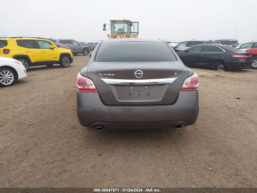 2015 NISSAN ALTIMA 2.5 S - 1N4AL3APXFN905033