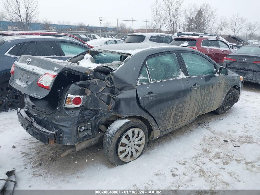 2T1BU4EE4DC962029 | 2013 TOYOTA COROLLA