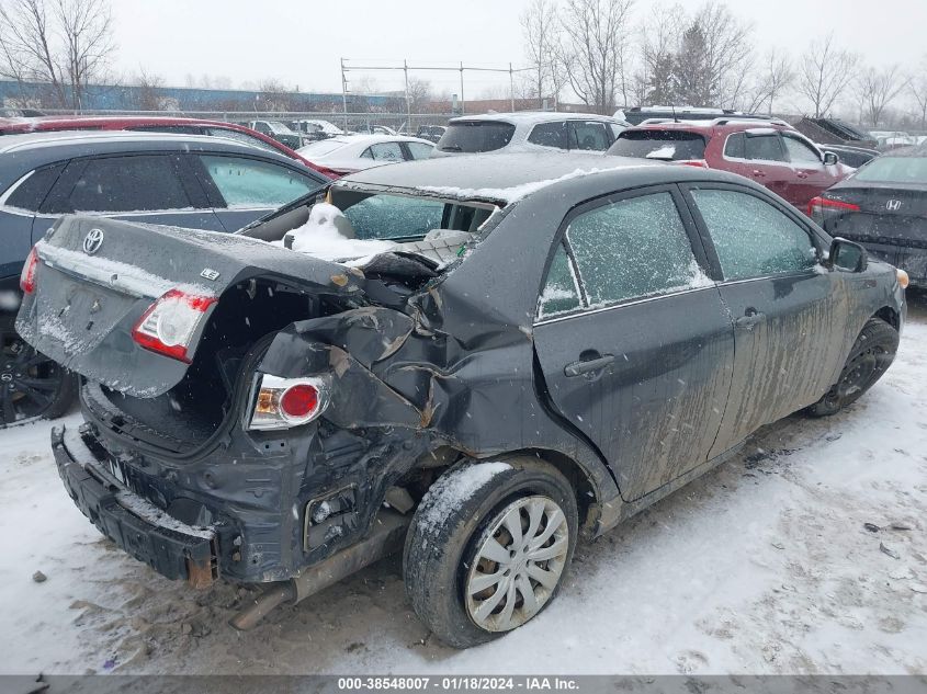 2T1BU4EE4DC962029 | 2013 TOYOTA COROLLA