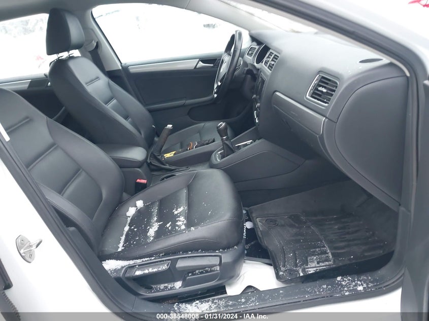VIN 3VWB67AJ5HM287283 2017 VOLKSWAGEN JETTA 1.4T SE