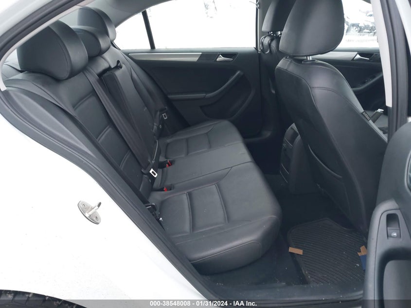 VIN 3VWB67AJ5HM287283 2017 VOLKSWAGEN JETTA 1.4T SE