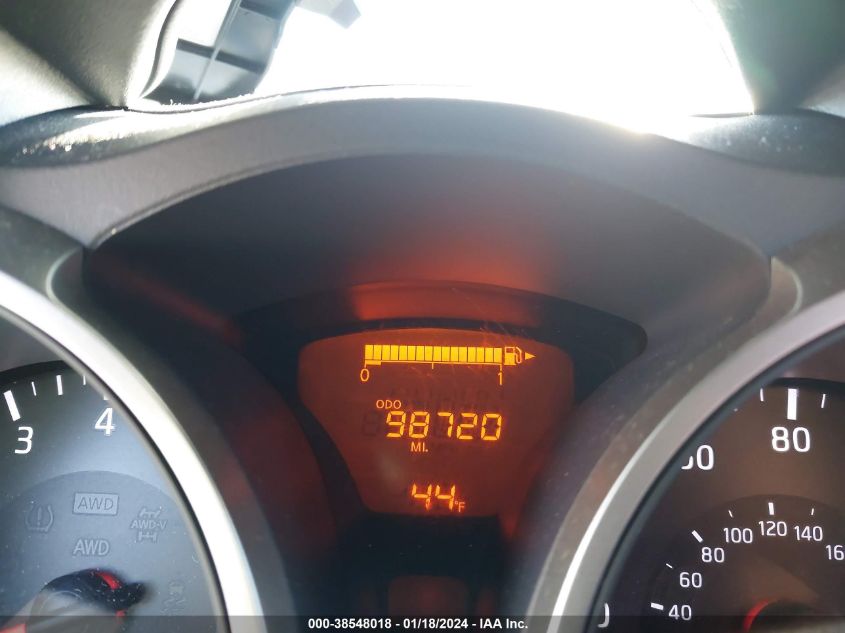 2016 NISSAN JUKE S/SV/SL/NISMO - 0JN8AF5MR2GT60606