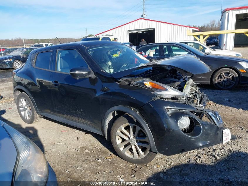 2016 NISSAN JUKE S/SV/SL/NISMO - 0JN8AF5MR2GT60606