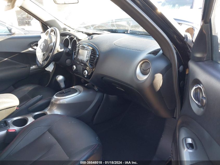 2016 NISSAN JUKE S/SV/SL/NISMO - 0JN8AF5MR2GT60606
