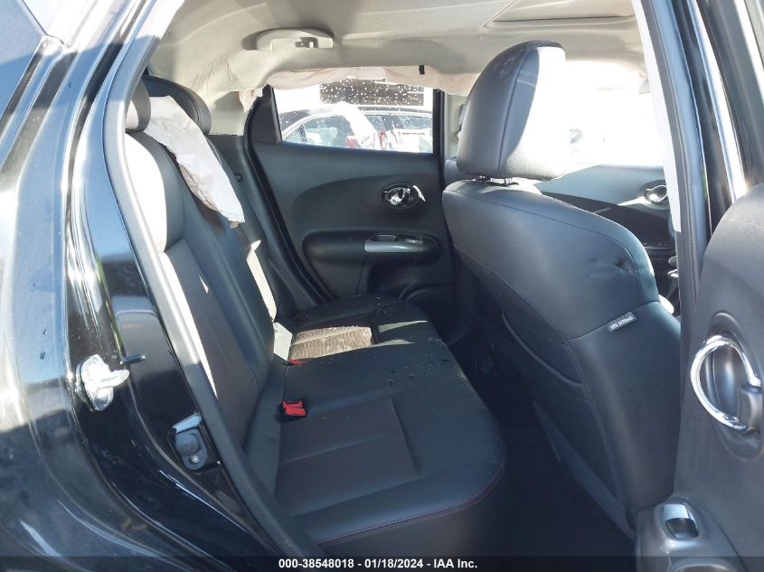 2016 NISSAN JUKE S/SV/SL/NISMO - 0JN8AF5MR2GT60606