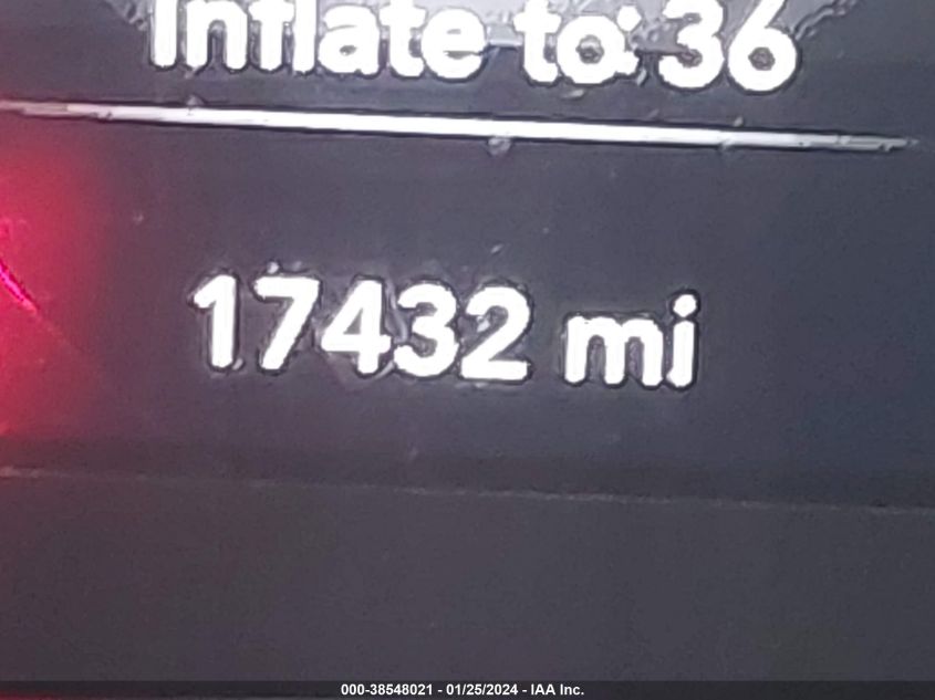 2022 JEEP WRANGLER UNLIMITED SPORT 4X4 - 1C4HJXDG9NW192085