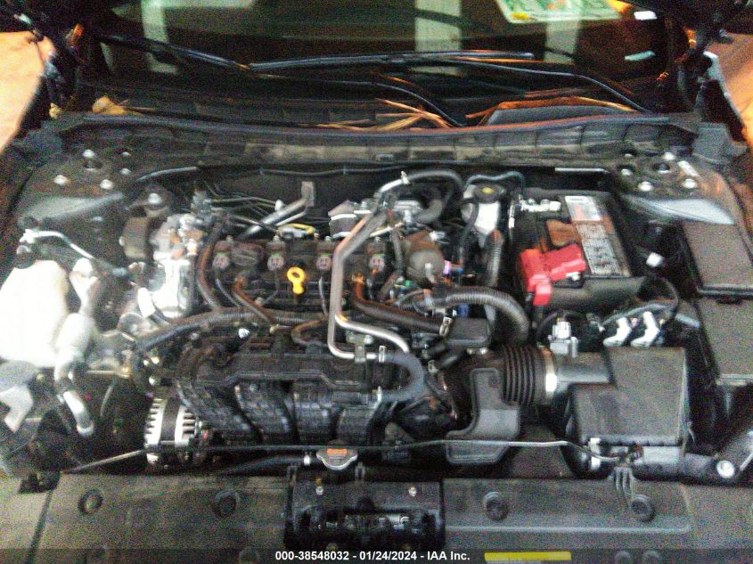 2023 NISSAN ALTIMA SV FWD - 1N4BL4DV5PN357030