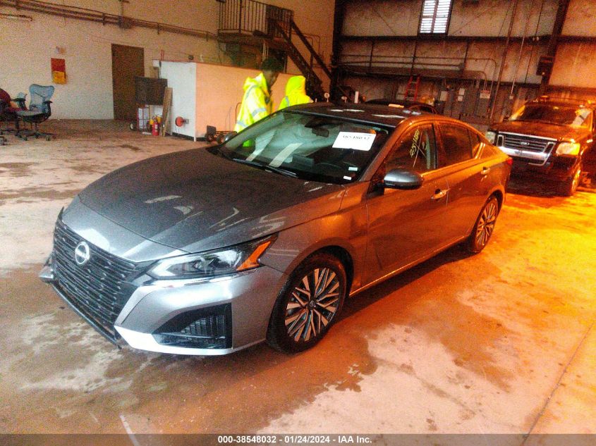 2023 NISSAN ALTIMA SV FWD - 1N4BL4DV5PN357030