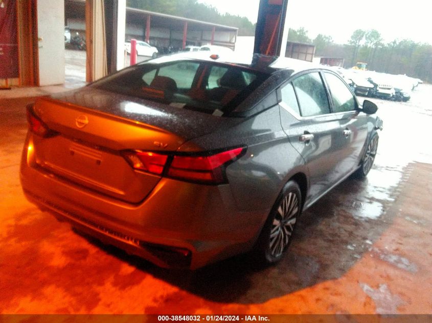 2023 NISSAN ALTIMA SV FWD - 1N4BL4DV5PN357030
