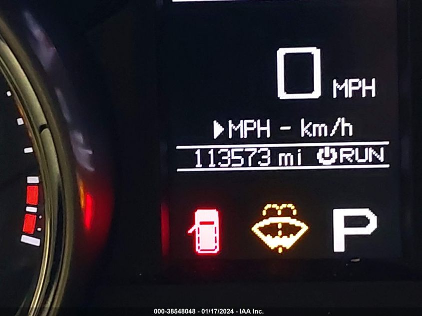 2013 JEEP GRAND CHEROKEE LAREDO - 1C4RJFAG6DC640608
