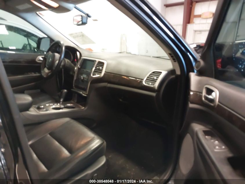 2013 JEEP GRAND CHEROKEE LAREDO - 1C4RJFAG6DC640608