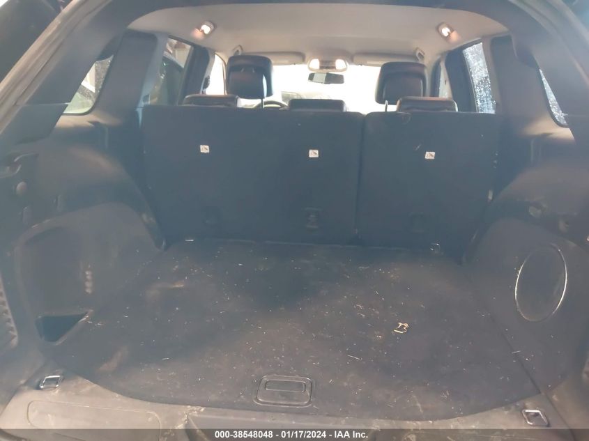 2013 JEEP GRAND CHEROKEE LAREDO - 1C4RJFAG6DC640608