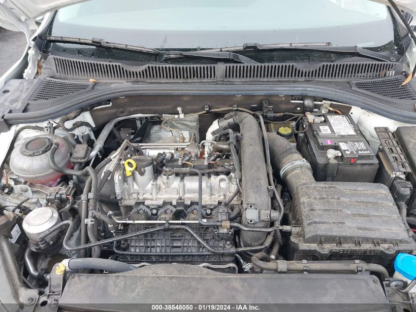 2021 VOLKSWAGEN JETTA 1.4T R-LINE/1.4T S/1.4T SE - 3VWC57BU6MM062851