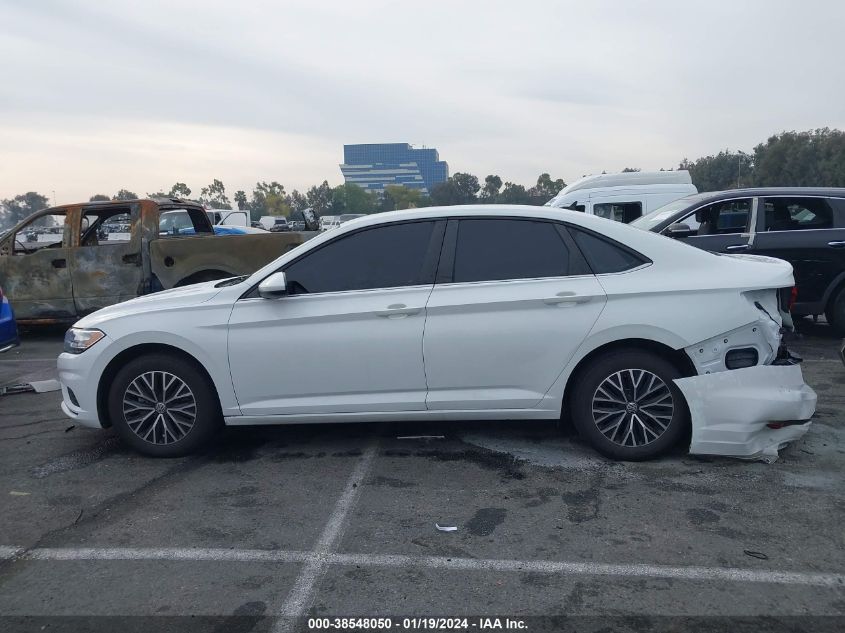 2021 VOLKSWAGEN JETTA 1.4T R-LINE/1.4T S/1.4T SE - 3VWC57BU6MM062851