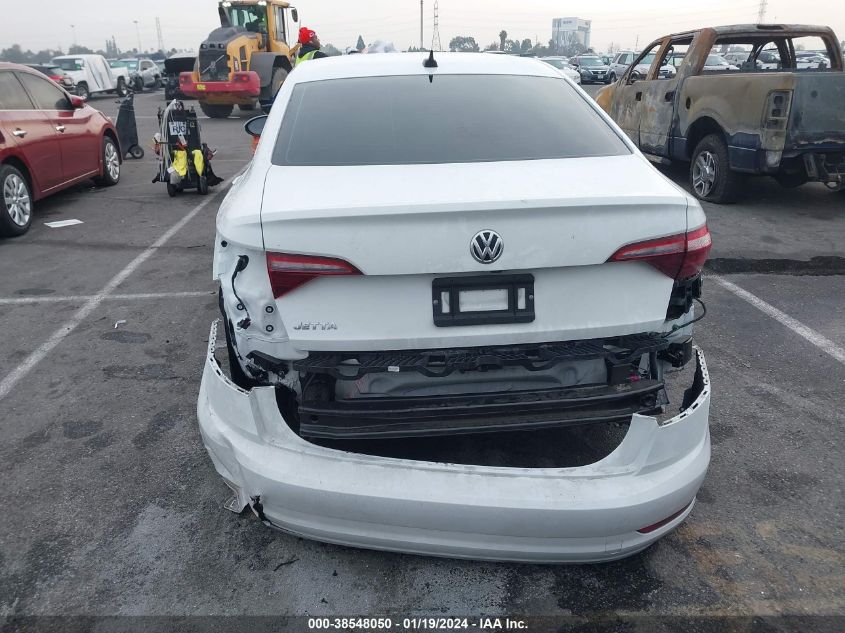 2021 VOLKSWAGEN JETTA 1.4T R-LINE/1.4T S/1.4T SE - 3VWC57BU6MM062851