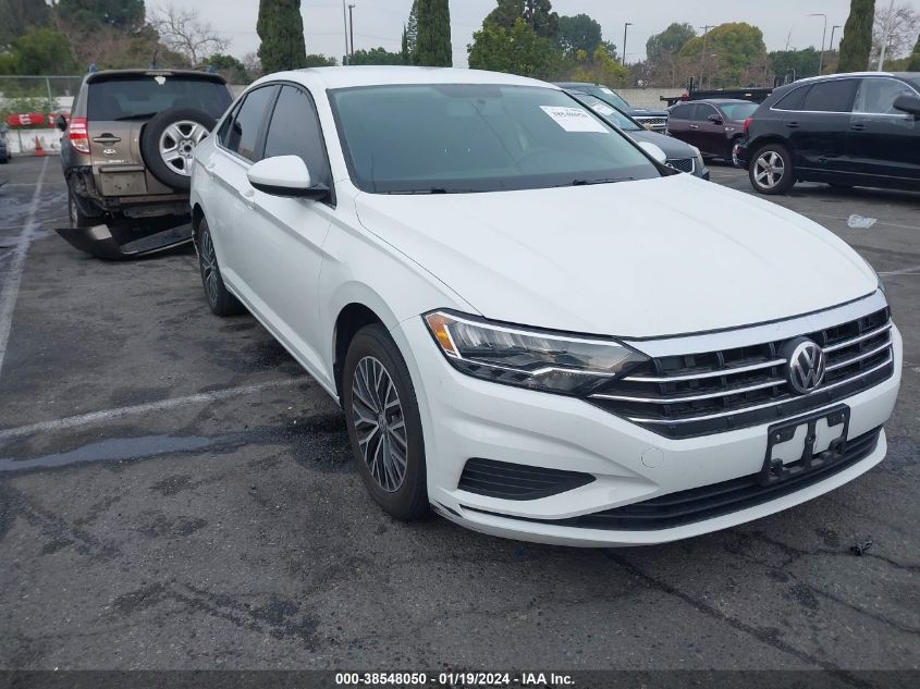 2021 VOLKSWAGEN JETTA 1.4T R-LINE/1.4T S/1.4T SE - 3VWC57BU6MM062851