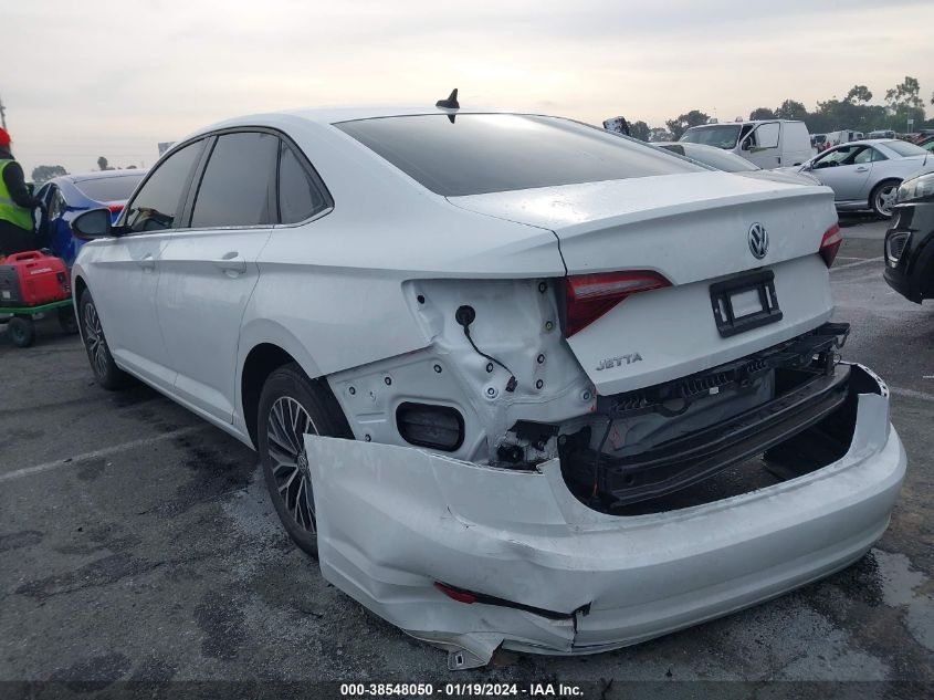 2021 VOLKSWAGEN JETTA 1.4T R-LINE/1.4T S/1.4T SE - 3VWC57BU6MM062851