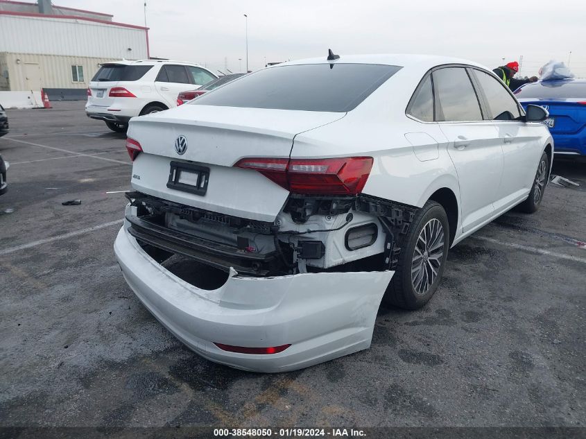 2021 VOLKSWAGEN JETTA 1.4T R-LINE/1.4T S/1.4T SE - 3VWC57BU6MM062851