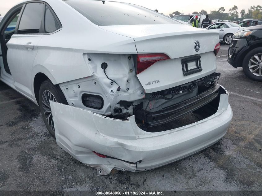 2021 VOLKSWAGEN JETTA 1.4T R-LINE/1.4T S/1.4T SE - 3VWC57BU6MM062851