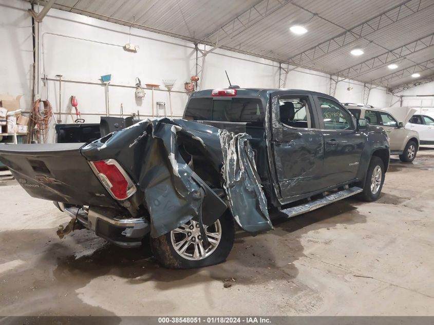 2019 GMC CANYON SLE - 1GTG6CEN6K1354718
