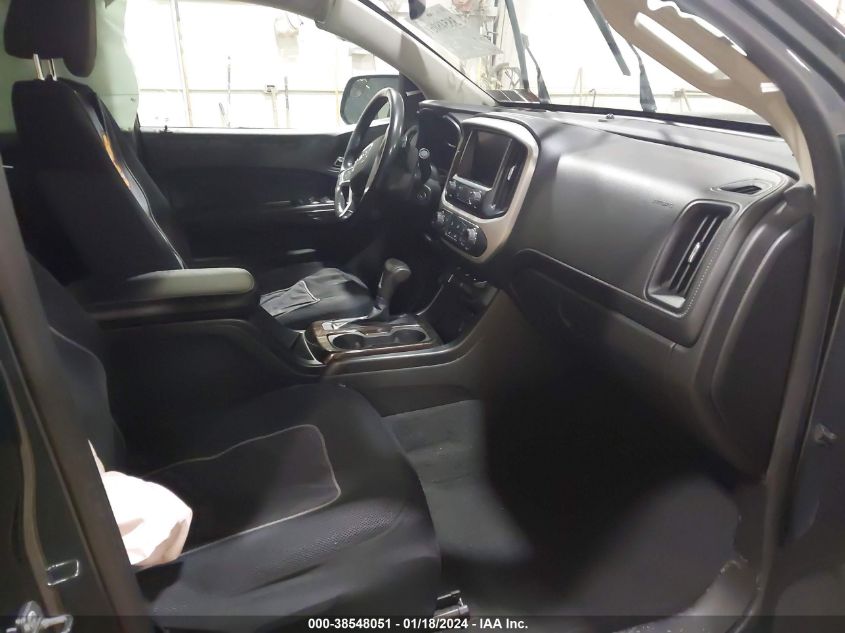 2019 GMC CANYON SLE - 1GTG6CEN6K1354718