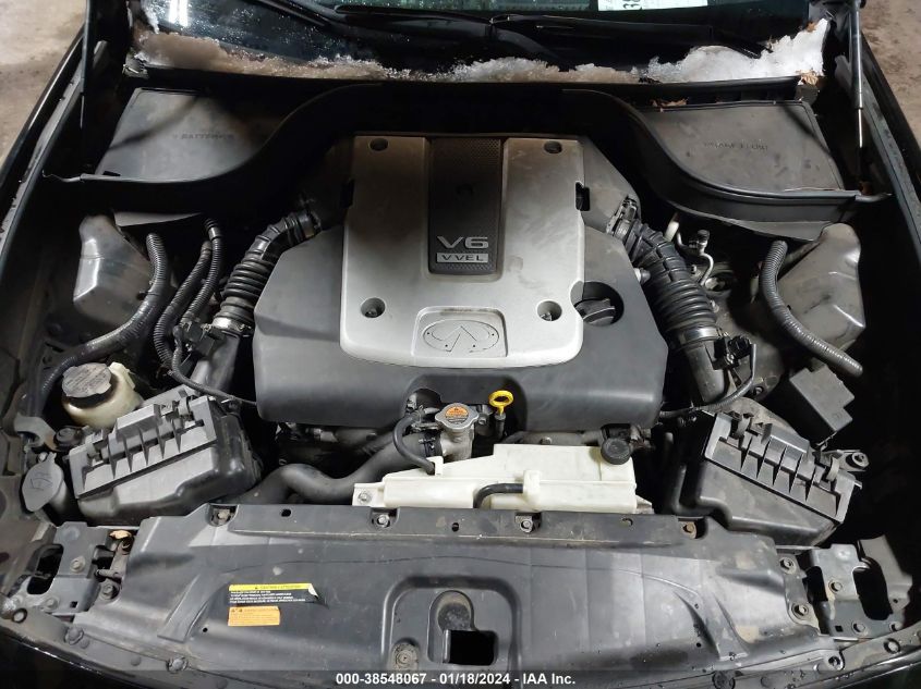 2013 INFINITI G37X JN1CV6AR0DM356464