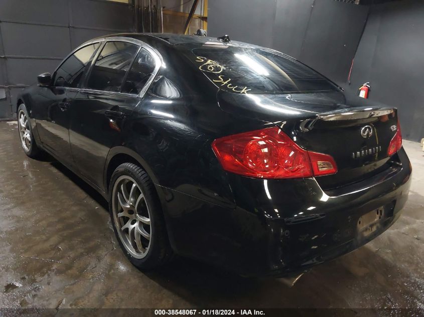 2013 INFINITI G37X JN1CV6AR0DM356464