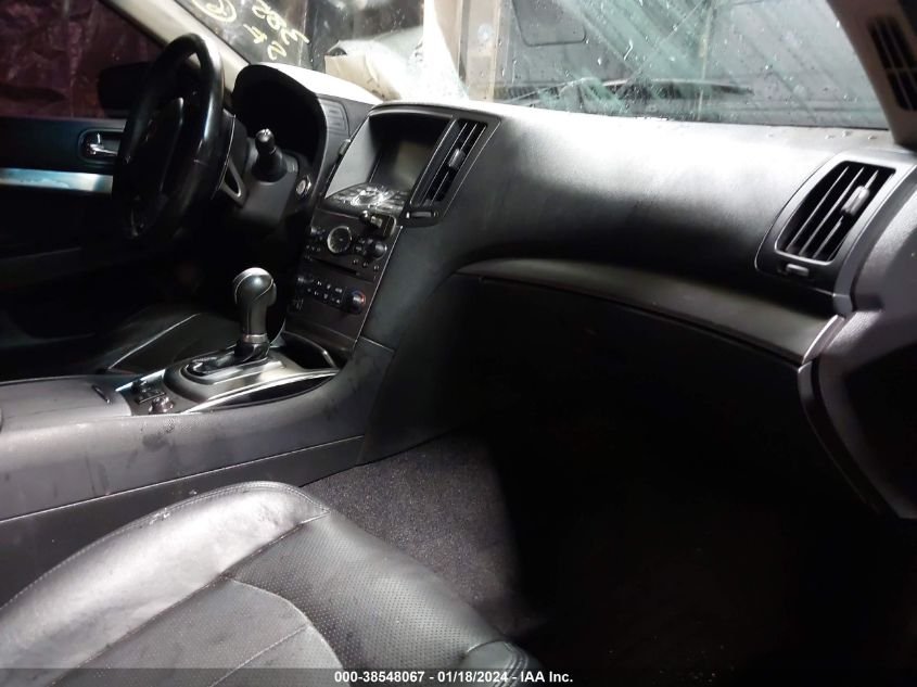 2013 INFINITI G37X JN1CV6AR0DM356464