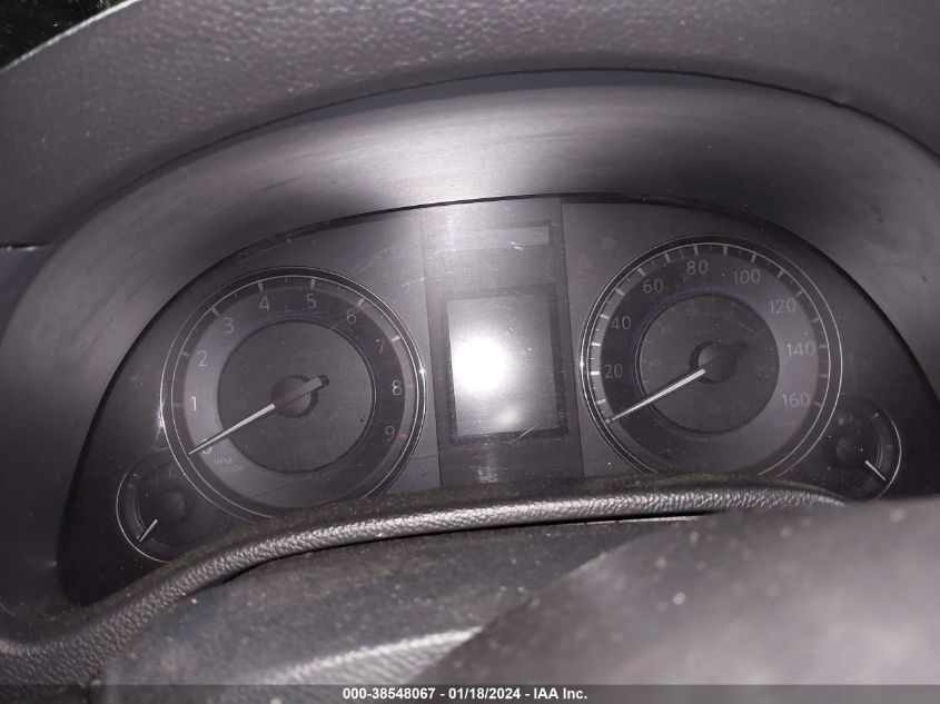 2013 INFINITI G37X JN1CV6AR0DM356464
