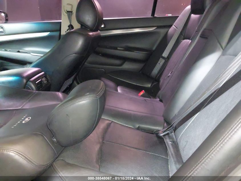 2013 INFINITI G37X JN1CV6AR0DM356464