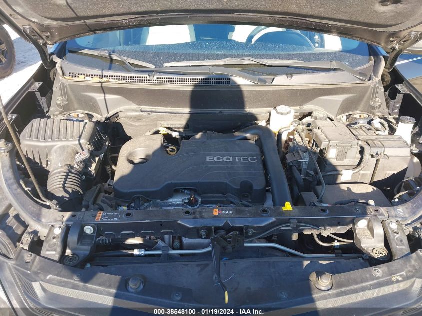 2021 CHEVROLET EQUINOX FWD LS - 3GNAXHEV0MS149291