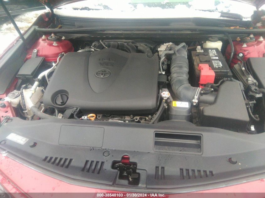 2018 TOYOTA CAMRY XSE V6 - 4T1BZ1HK6JU506769