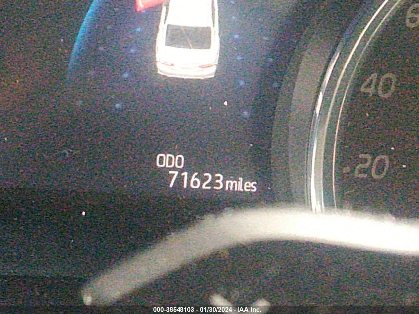 2018 TOYOTA CAMRY XSE V6 - 4T1BZ1HK6JU506769