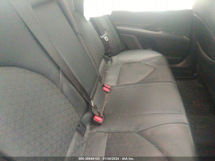 2018 TOYOTA CAMRY XSE V6 - 4T1BZ1HK6JU506769