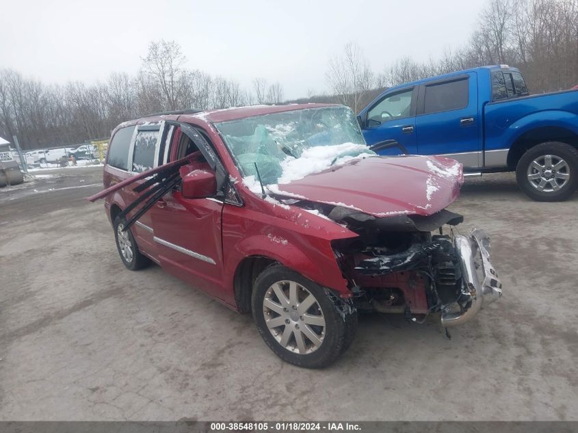 2014 CHRYSLER TOWN & COUNTRY TOURING - 2C4RC1BG2ER441429