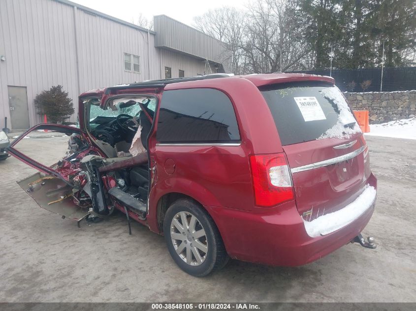 2014 CHRYSLER TOWN & COUNTRY TOURING - 2C4RC1BG2ER441429