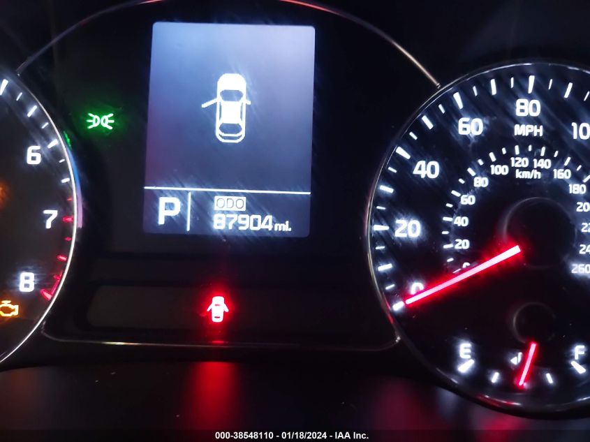 2015 KIA FORTE EX - KNAFX4A84F5322487