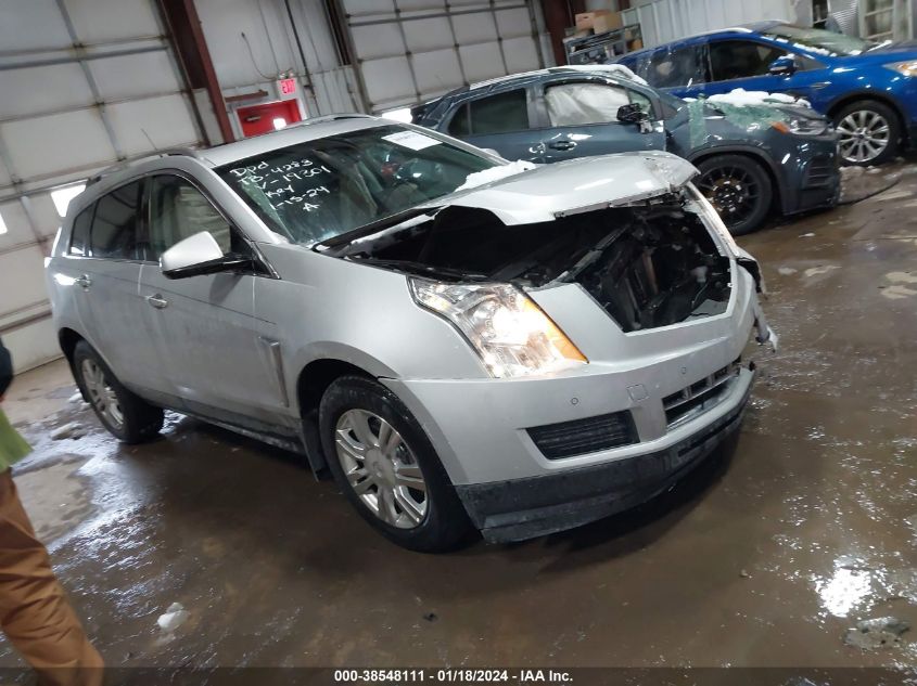 2013 CADILLAC SRX LUXURY COLLECTION - 3GYFNCE35DS619301