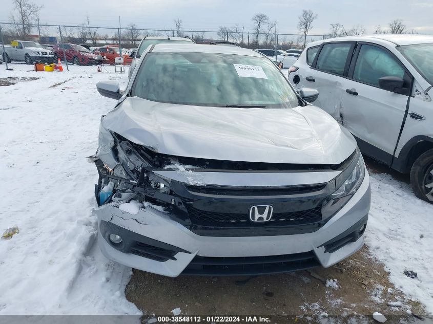 2020 HONDA CIVIC SPORT - 2HGFC2F81LH508702